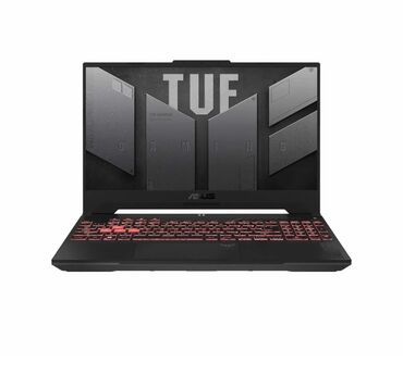 notebook azerbaycan: Yeni ASUS TUF Gaming, 15.6 ", AMD Ryzen 7, 512 GB, Ünvandan götürmə, Pulsuz çatdırılma