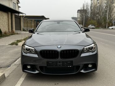 BMW: BMW 5 series: 2016 г., 3 л, Типтроник, Бензин, Седан