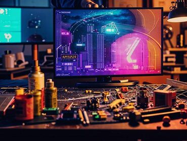 Телевизоры: Ремонт Телевизоров. Плазменные телевизоры Умные телевизоры OLED и QLED