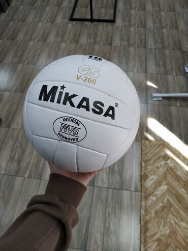 мяч для валейбола: Топ мяч, волейбол 1100 сом