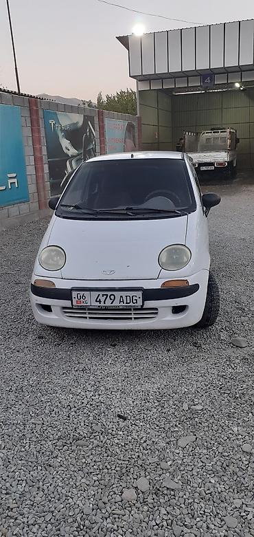 пульт для авто: Daewoo Matiz: 1998 г., Хэтчбэк — 2