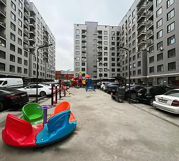 Продажа квартир: 1 комната, 32 м², Элитка, 1 этаж — 1