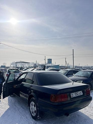 Audi: Audi 100: 1993 г., 2.3 л, Механика, Бензин, Седан — 6