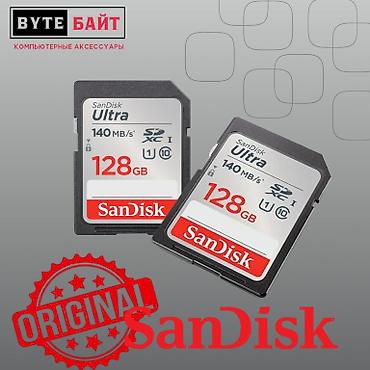 micro sd v30: 💢SD 128Gb Kingston Canvas Go! Plus G4 200R U3 V30 Карта памяти — 2
