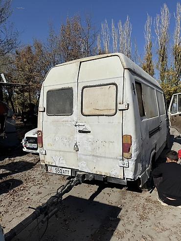 Кабины: Кабина Mercedes-Benz Оригинал — 7