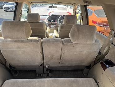 rd 1: Honda Odyssey: 2002 г., 2.3 л, Автомат, Бензин, Минивэн — 8