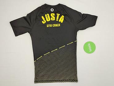 pull bear polska: T-shirt sportowy dla mężczyzn, rozmiar M — 3