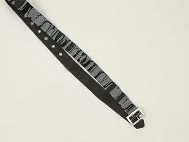 czerwony pasek do sukienki: Belt, Female, condition - Very good