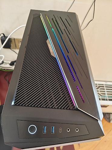 prosessor i5: 🔥 GÜCLÜ GAMING PC SATILIR — YÜKSƏK PERFORMANS VƏ PREMIUM KOMPONENTLƏR! — 2