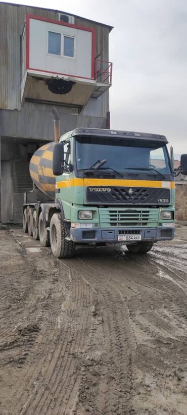 кампютерный кресло: Бетон аралаштыргыч, Volvo