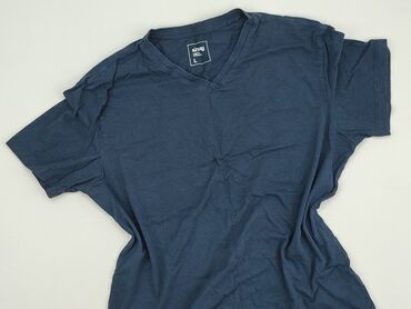 T-shirts: T-shirt for men, L (EU 40), SinSay, condition - Very good