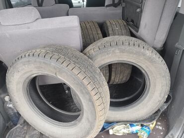 комплект зимней резины: Шины 205 / 70 / R 15, Зима, Комплект, Goform