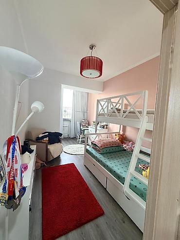 Продажа квартир: 3 комнаты, 97 м², 3 этаж — 2