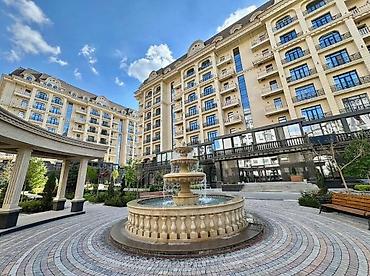 127: Централ парк Сдаю 3 ком кв 127 м квадратных 7- этаж С паркингом-2500 — 4
