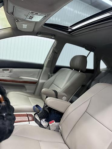 Lexus: Lexus RX: 2004 г., 3.3 л, Автомат, Бензин, Кроссовер — 3