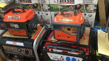 услуга ремонт генератора: Generator 1.5 kilovat yeni keyfiyyətli