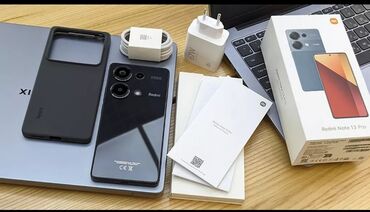 телефон редми 6: Xiaomi, Redmi Note 13 Pro, Жаңы