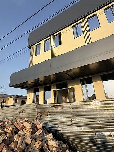 Продажа модульных домов: Современный двухэтажный дом в стиле минимализм с панорамным — 47