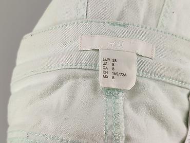 w36 l34: H&M, Szorty damskie, rozmiar M — 5