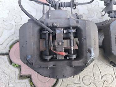 nosač za bicikle: ZADNJA KLESTA DVOKLIPNA BREMBO ZA VOLKSWAGEN TOUAREG | Zadnja klesta — 2