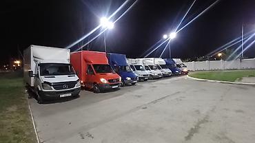 rex sprinter: Заказать Мерседес грузовой спринтер, Переезд, C грузчиком — 7