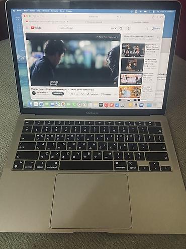 mac mini 4: MacBook Air 13" (серый космос) с клавиатурой RU/EN Основные — 2