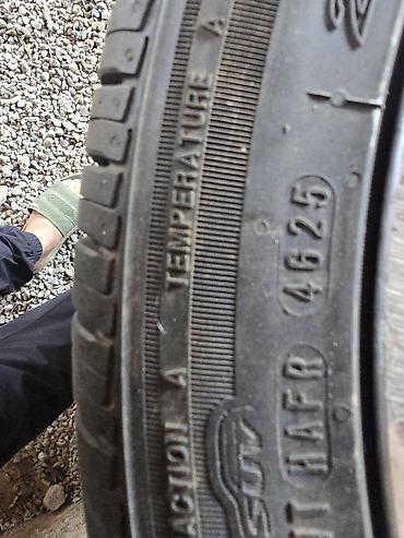 Шины: Комплект шин 215/45 R18 89V, радиальные, бескамерные. - Тип — 5
