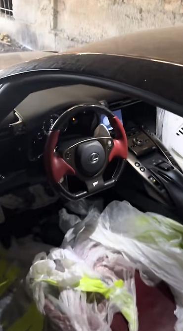 ls 400: Lexus LFA: 2010 г., 4.8 л, Робот, Бензин, Купе — 8