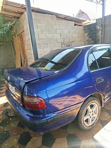 Toyota: Toyota Carina E: 1998 г., 1.8 л, Механика, Бензин, Седан — 4