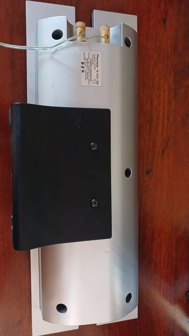 Dinamiklər və kolonkalar: İşlənmiş Pioneer Kolonka, Növ - Ev kinoteatrı üçün, rəng - Boz -da lalafo.az — 8 Dinamiklər və kolonkalar: İşlənmiş Pioneer Kolonka, Növ - Ev kinoteatrı üçün, rəng - Boz — 8