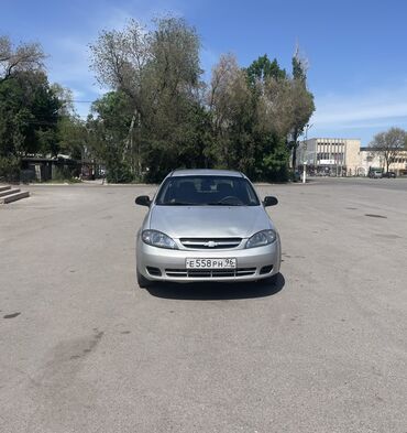 арзан машина жигули: Chevrolet Lacetti: 2007 г., 1.4 л, Механика, Бензин, Хетчбек