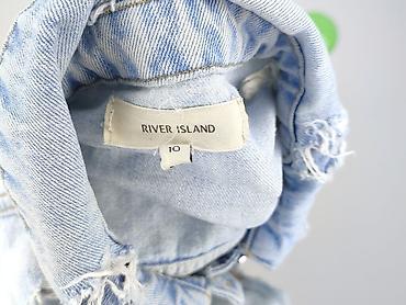 iets frans kurtka: River Island, Kurtka jeansowa damska, rozmiar S — 7