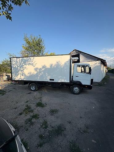 sprinter 516 2011: Грузовик, Mercedes-Benz, Стандарт, Б/у — 2