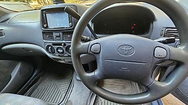 телешка для авто: Toyota Raum: 1999 г., 1.5 л, Автомат, Бензин, Минивэн — 6