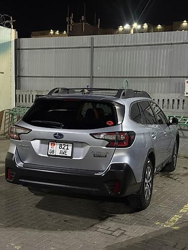 фара аутбэк: Subaru Outback: 2020 г., 2.5 л, Вариатор, Бензин, Универсал — 6