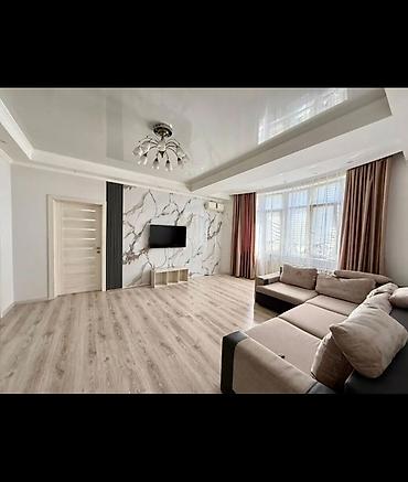 Продажа квартир: 3 комнаты, 80 м², Элитка, 8 этаж, Евроремонт — 1