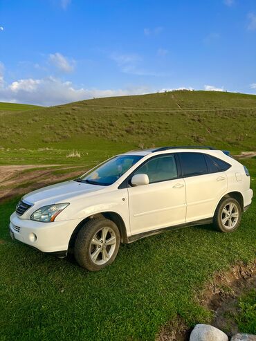 Lexus: Пр LEXUS RX 400 
Американец ГИБРИД 
2005год 
Состояние идеальный!
