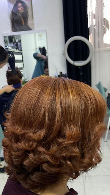 Парикмахеры: СТРИЖКА И УКЛАДКА БЕСПЛАТНО! Под наблюдением мастера, стажер, стаж — 23