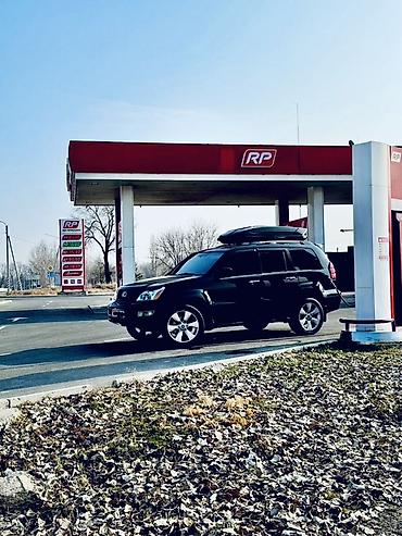 Lexus: Lexus GX: 2006 г., 4.7 л, Автомат, Газ, Внедорожник — 11