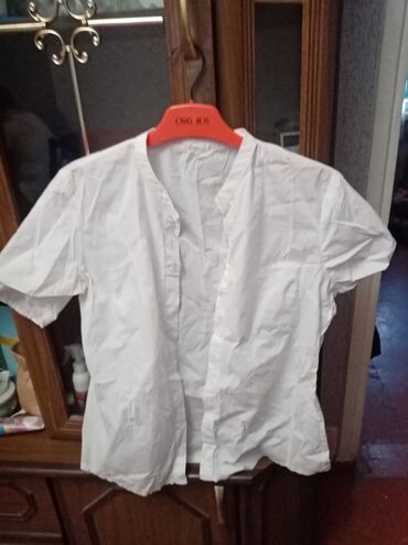 Рубашки и блузы: 2XS (EU 32), цвет - Белый
