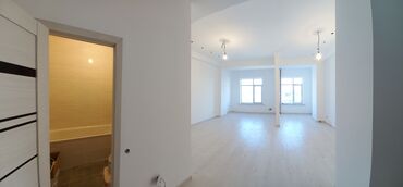 продается квартира в клубном доме: 1 комната, 45 м², Элитка, 2 этаж, Евроремонт