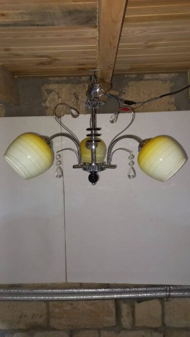 Çilçıraqlar: Çılçıraq, 1 lampa — 11