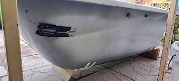 Ванна стальная прямоугольная с поручнями - Материал: сталь с at lalafo.kg Ванна стальная прямоугольная с поручнями - Материал: сталь с