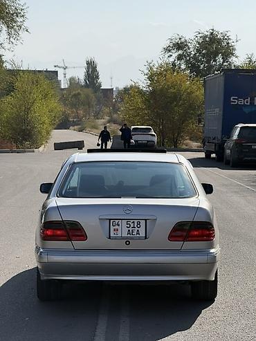 w210 обмен: Mercedes-Benz E-Class: 2000 г., 3.2 л, Автомат, Бензин, Седан — 8