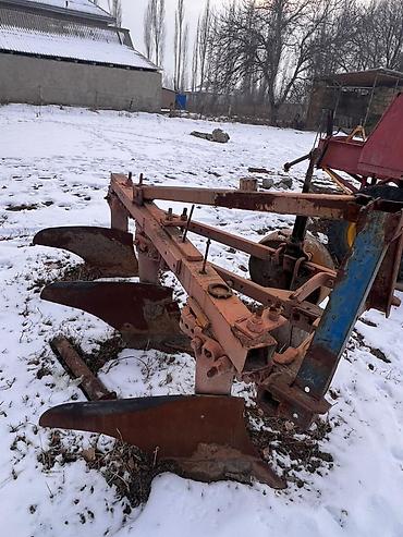 Тюковые пресс-подборщики: Тюковый пресс-подборщик для соломы/сена, прицепной, привод от ВОМ — 7