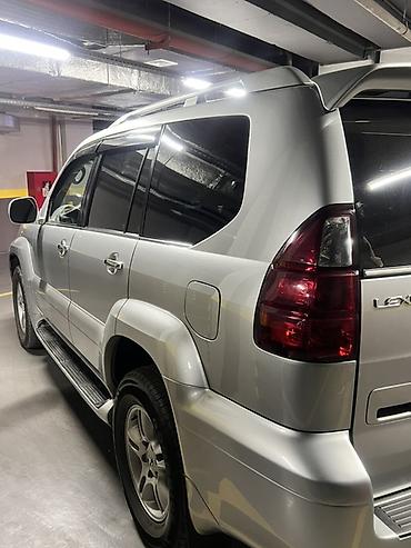 4 вд портер: Lexus GX: 2006 г., 4.7 л, Автомат, Газ, Внедорожник — 4