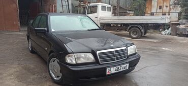 подушка из гречихи для сидения: Mercedes-Benz C-Class: 1999 г., 1.8 л, Механика, Бензин, Седан