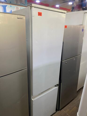 Soyuducular: 2 qapılı Toshiba Soyuducu Satılır, rəng - Ağ