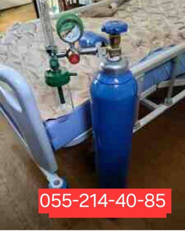 Tibbi avadanlıq: Tibbi Oksigen Balonu icarəsi və satışı Xəstələrin ev şəraitində -da lalafo.az — 8 Tibbi avadanlıq: Tibbi Oksigen Balonu icarəsi və satışı Xəstələrin ev şəraitində — 8