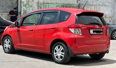 мерс сешка автомобили: Honda Fit: 2009 г., 1.5 л, Вариатор, Бензин, Хэтчбэк
